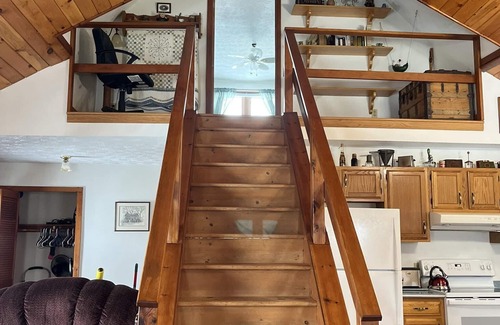 Geneseo Cabina | The Cozy Cabin On Long Point