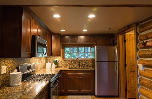 Salt Lake Mountain Resorts Cabina | The Cozy Cabin ... ¡LA MEJOR OFERTA EN BRIGHTON!
