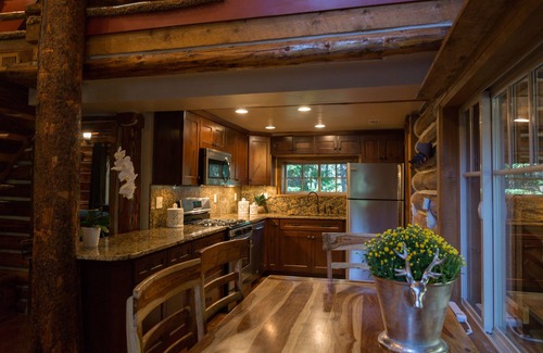 Salt Lake Mountain Resorts Cabina | The Cozy Cabin ... ¡LA MEJOR OFERTA EN BRIGHTON!