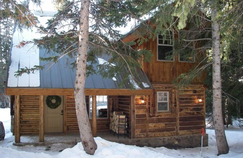 Salt Lake Mountain Resorts Cabina | The Cozy Cabin ... ¡LA MEJOR OFERTA EN BRIGHTON!