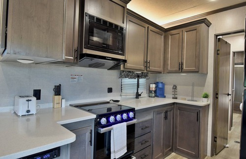 Decatur Alquiler De RV | The Cozy Camper