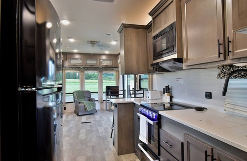 Decatur Alquiler De RV | The Cozy Camper