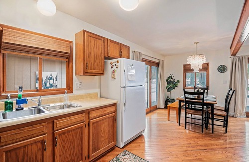 Higgins Lake Chalet De Esquí | The Cozy Chalet