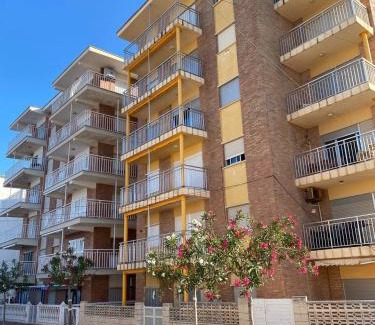 Platja de Piles Apartamento | The Cozy Coast