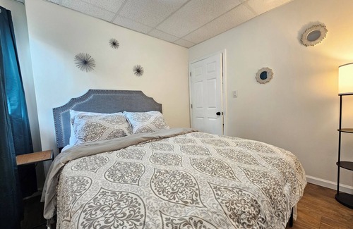 Johnson City Casa | The Cozy Corner - 1.5 mins to ETSU