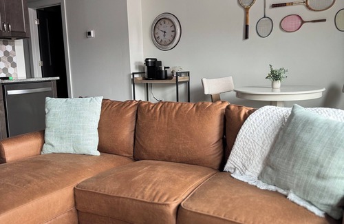 Troy Apartamento | The Cozy Corner ~Downtown Troy