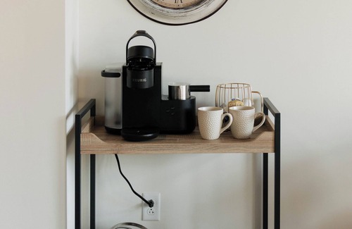 Troy Apartamento | The Cozy Corner ~Downtown Troy