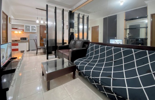 Sukajadi Apartamento | The Cozy Cranny 2Br At Galeri Ciumbuleuit 1 Apartment