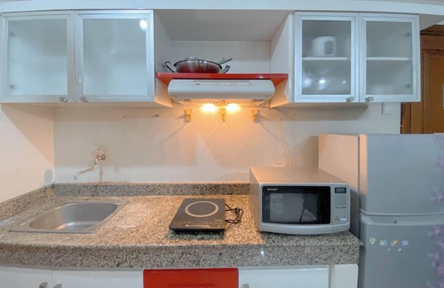 Sukajadi Apartamento | The Cozy Cranny 2Br At Galeri Ciumbuleuit 1 Apartment