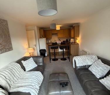 Chorley Apartamento | The Cozy Crib