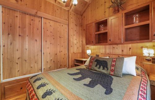 Tahoe Valley Chalet De Esquí | The Cozy Cub Cabin 7 Min to Lake