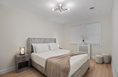 Washington Apartamento | The Cozy District Den Stay