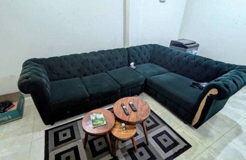 Ntinda Apartamento | The Cozy Emerald: Dual TV comfort in vibrant Kampala