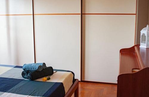 Quartiere XX Ardeatino Apartamento | The cozy flat in Roma EUR
