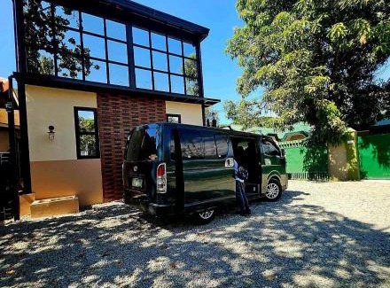 Bauang Casa | The Cozy Glass House by the Sea