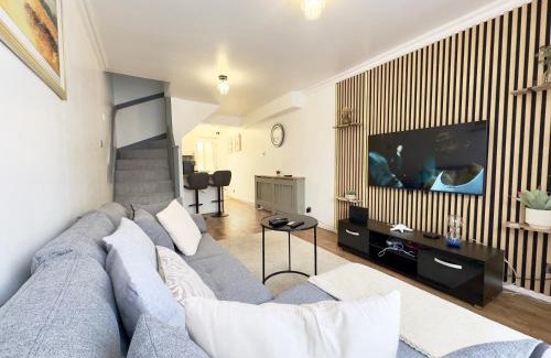 Cray Valley East Apartamento | The Cozy Hideaway - 2 Bedroom apartment with garden in Orpington with free Parking