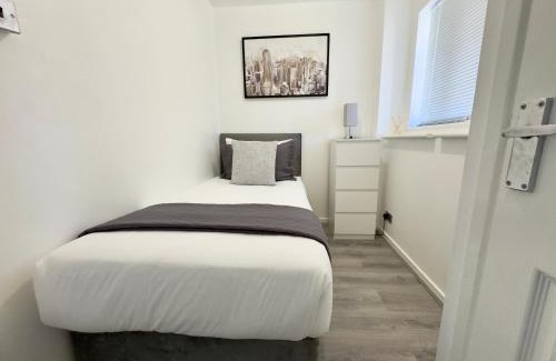 Cray Valley East Apartamento | The Cozy Hideaway - 2 Bedroom apartment with garden in Orpington with free Parking