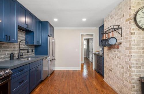 Macon Casa | The Cozy House In Quiet Ingleside Area