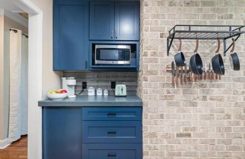 Macon Casa | The Cozy House In Quiet Ingleside Area