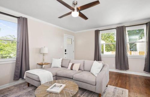 Macon Casa | The Cozy House In Quiet Ingleside Area