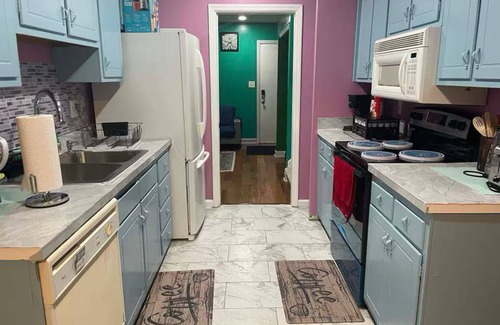 Northwest Columbus Casa | The Cozy House Of Columbus