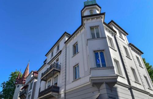 Insel Apartamento | The Cozy Lindau No 2