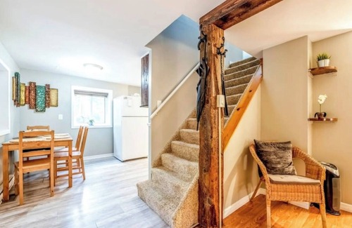 Waterloo Cabaña | The Cozy Loft - Gem in the city