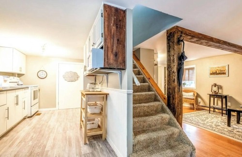 Waterloo Cabaña | The Cozy Loft - Gem in the city