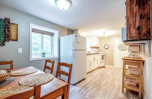 Waterloo Cabaña | The Cozy Loft - Gem in the city