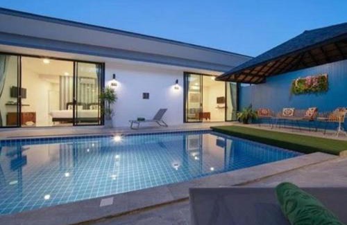 Si Sunthon Complejo | The COZY NATURE pool villas phuket