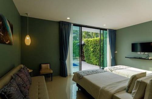 Si Sunthon Complejo | The COZY NATURE pool villas phuket