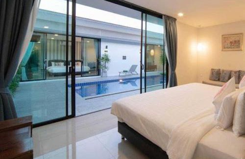 Si Sunthon Complejo | The COZY NATURE pool villas phuket