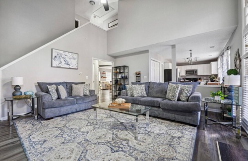 Johns Creek Casa | The Cozy Nest - Home Away From Home