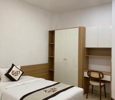 Thao Dien Hotel | The Cozy Nest