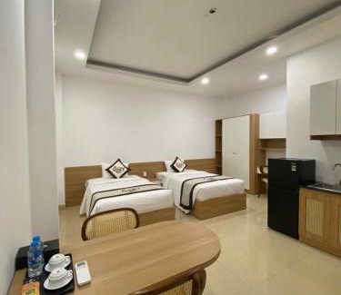 Thao Dien Hotel | The Cozy Nest