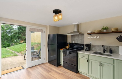 Kingsport Apartamento | The Cozy One | Clean 1BR 1BA Studio