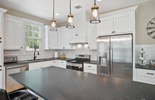 Brenham Casa | The Cozy Pecan: Charming Brenham Retreat