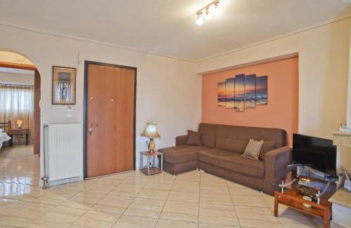 Moschato-Tavros Apartamento | The Cozy Penthouse Spacious Reno Fully Equipt Apt