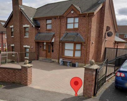 Newtownabbey Casa | The Cozy Retreat