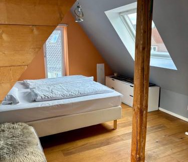 Ulm Apartamento | The cozy rooftop