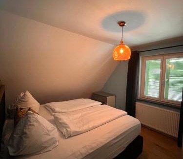 Ulm Apartamento | The cozy rooftop