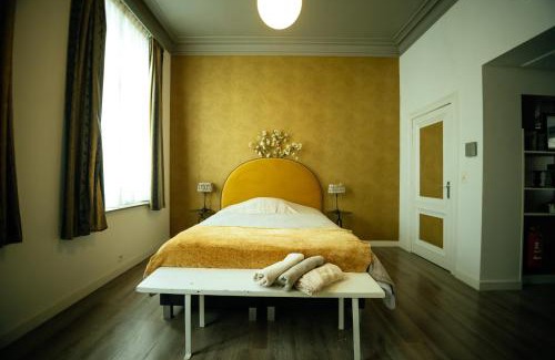 South Antwerp Apartamento | The Cozy Room near Park Zuid and Musea