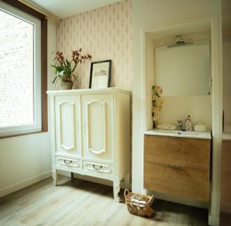 South Antwerp Apartamento | The Cozy Room near Park Zuid and Musea