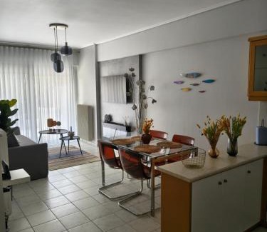 Nafpaktos Apartamento | The cozy seaside apartment