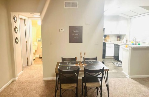 Sandy Springs Apartamento | The Cozy Suite -1 bdrm- 30 mins from everything