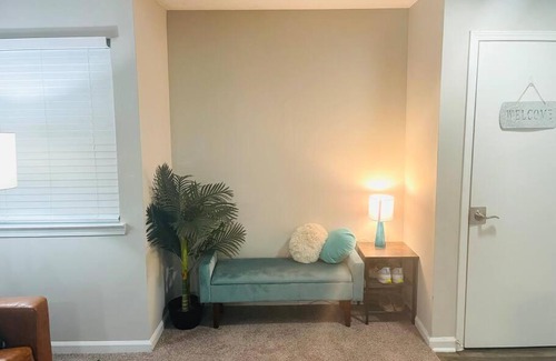 Sandy Springs Apartamento | The Cozy Suite -1 bdrm- 30 mins from everything
