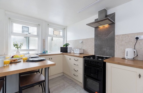 Guisborough Casa | The Cozy Terrace. Two bedroom, terraced house in the centre of Guisborough.