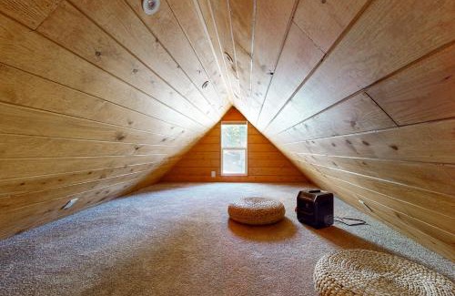 Cedar Glen Casa | The Cozy Timber