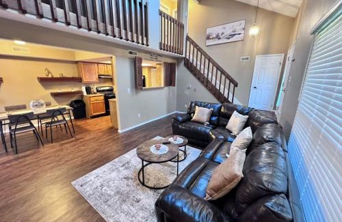 Fairborn Apartamento | The Cozy Townhouse WPAFB & WSU
