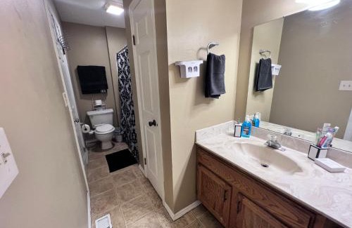 Fairborn Apartamento | The Cozy Townhouse WPAFB & WSU